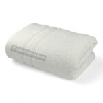 Prosoape de baie din bumbac – Cretu Alb - imagine 2