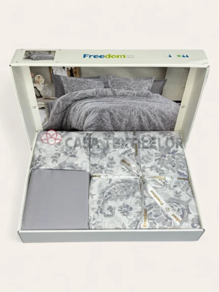 Lenjerie de Pat Freedom Bumbac Ranforce