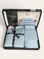 Lenjerie de pat Bumbac Satin Lux Hugs