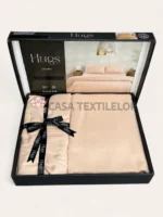 Lenjerie de pat Bumbac Satin Lux Hugs