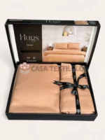 Lenjerie de pat Bumbac Satin Lux Hugs