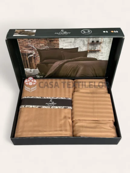 Lenjerie de pat Bumbac Satinat