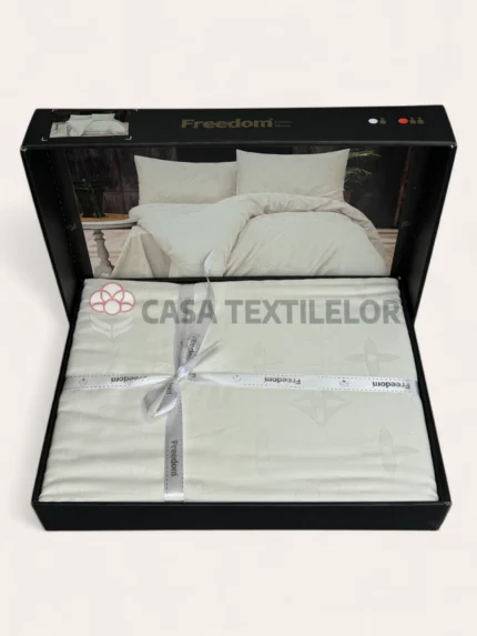 Lenjerie de pat Jacquard
