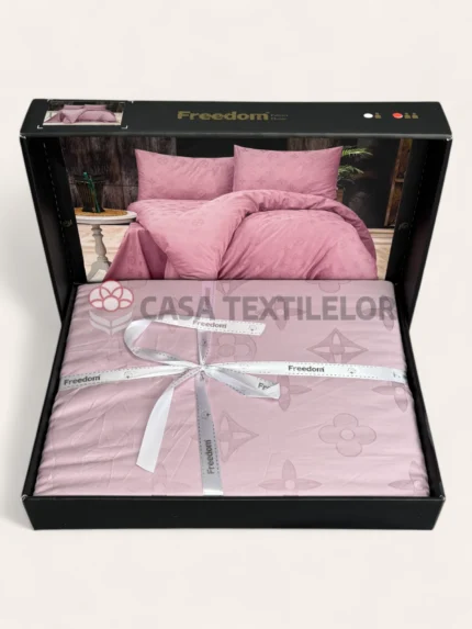 Lenjerie de pat Jacquard