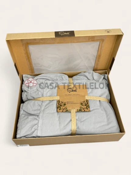 Lenjerie de Pat Eco Cotton