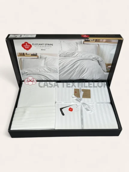 Lenjerie de pat Bumbac Satin Lux