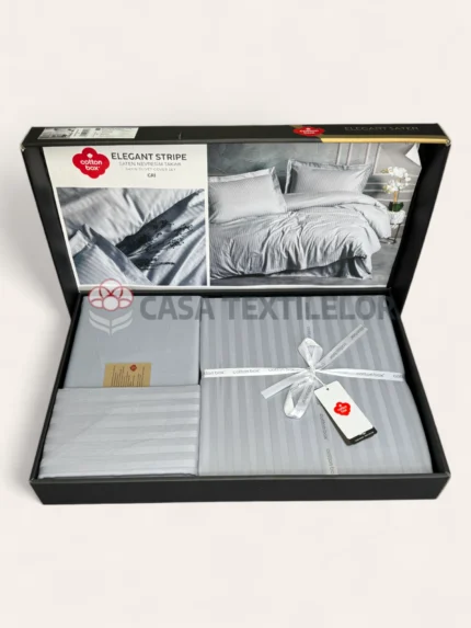 Lenjerie de pat Bumbac Satin Lux