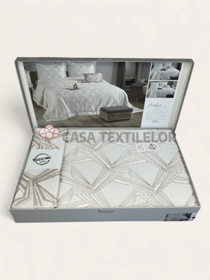 Cuvertura pentru pat – Karina home Berfin