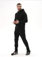 Pantaloni Barbati BLACK - imagine 2