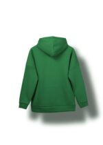 Hanorac cu gluga Barbati GRASS - imagine 2