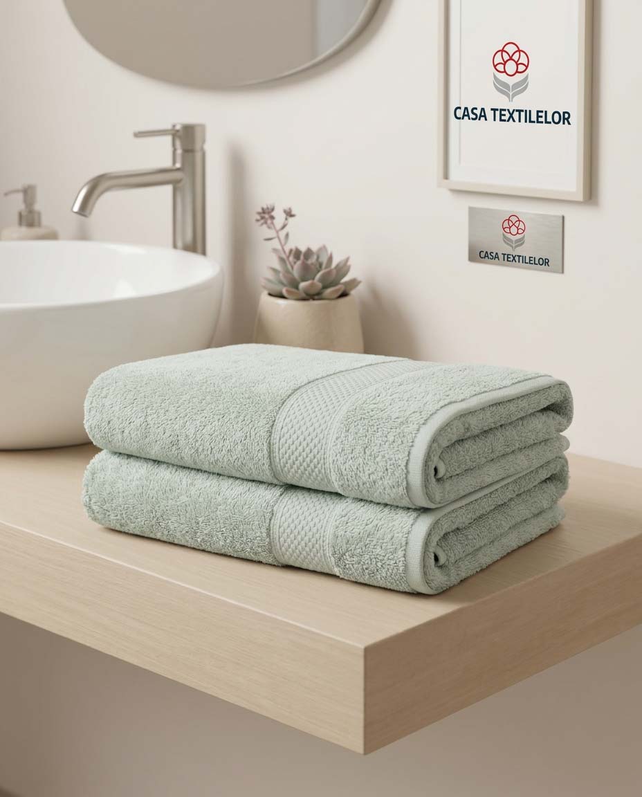 creation_2588479257 Prosop Bumbac Moale pentru Baie 02 – 100% Bumbac Natural | Casa Textilelor