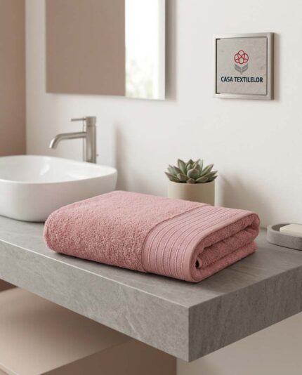 Prosop Baie Premium 20 – Bumbac 100% Calitate Superioară | Chișinău