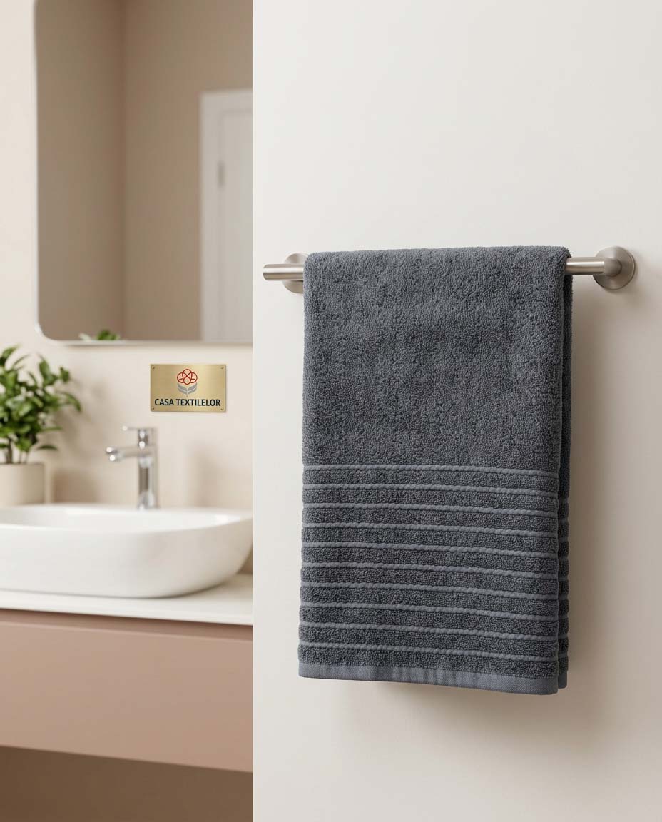 creation_2589164707 Prosop de Baie Bumbac Natural 27 – Durabil și Pufos | Casa Textilelor