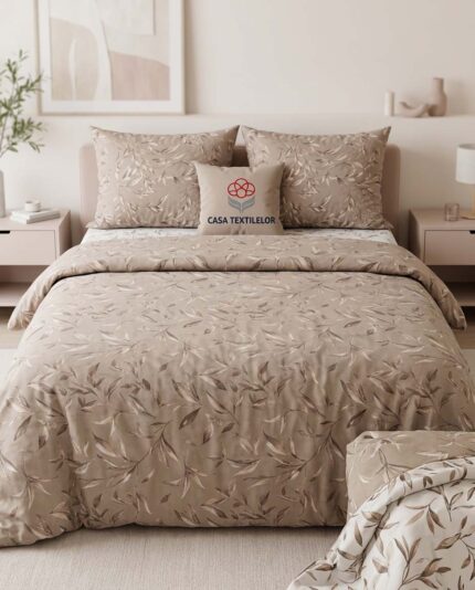 Lenjerie de Pat Freedom – Bumbac Ranforce 29 – Casa Textilelor Moldova