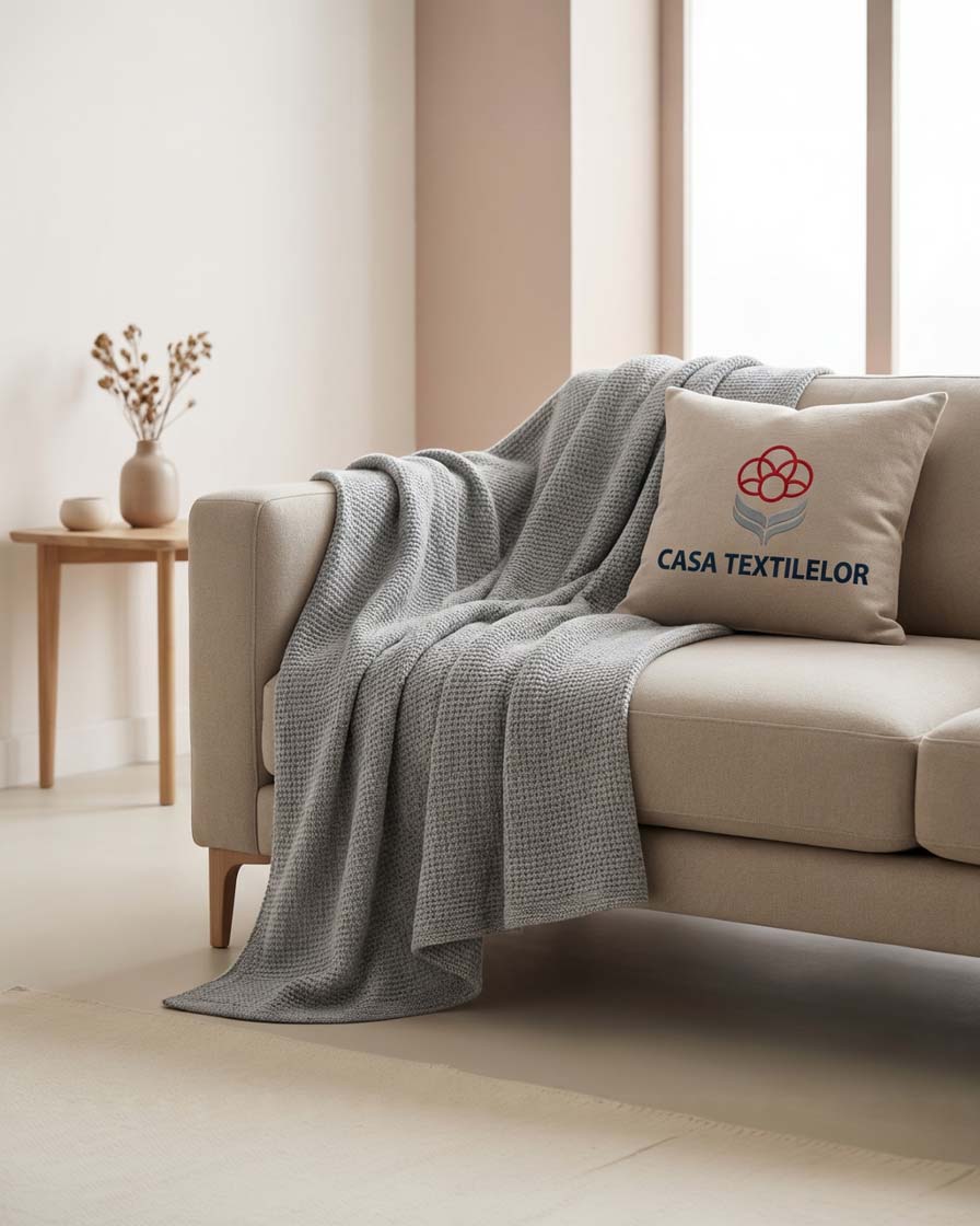 freepik__prompt-ptur-pe-canapea-pern-cu-logo-culori-100-pro__53060 Pătură din Bumbac Linii Gri 200x220cm – Casa Textilelor Moldova