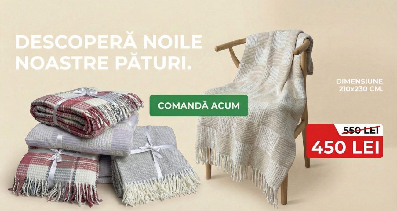 banner site paturi casa textilelor